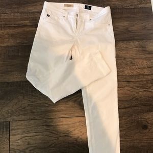 AG Stilt Crop Skinny ~ Cigarette Crop”